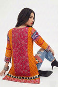 Boho Tribal Print Cotton Lawn Kurti