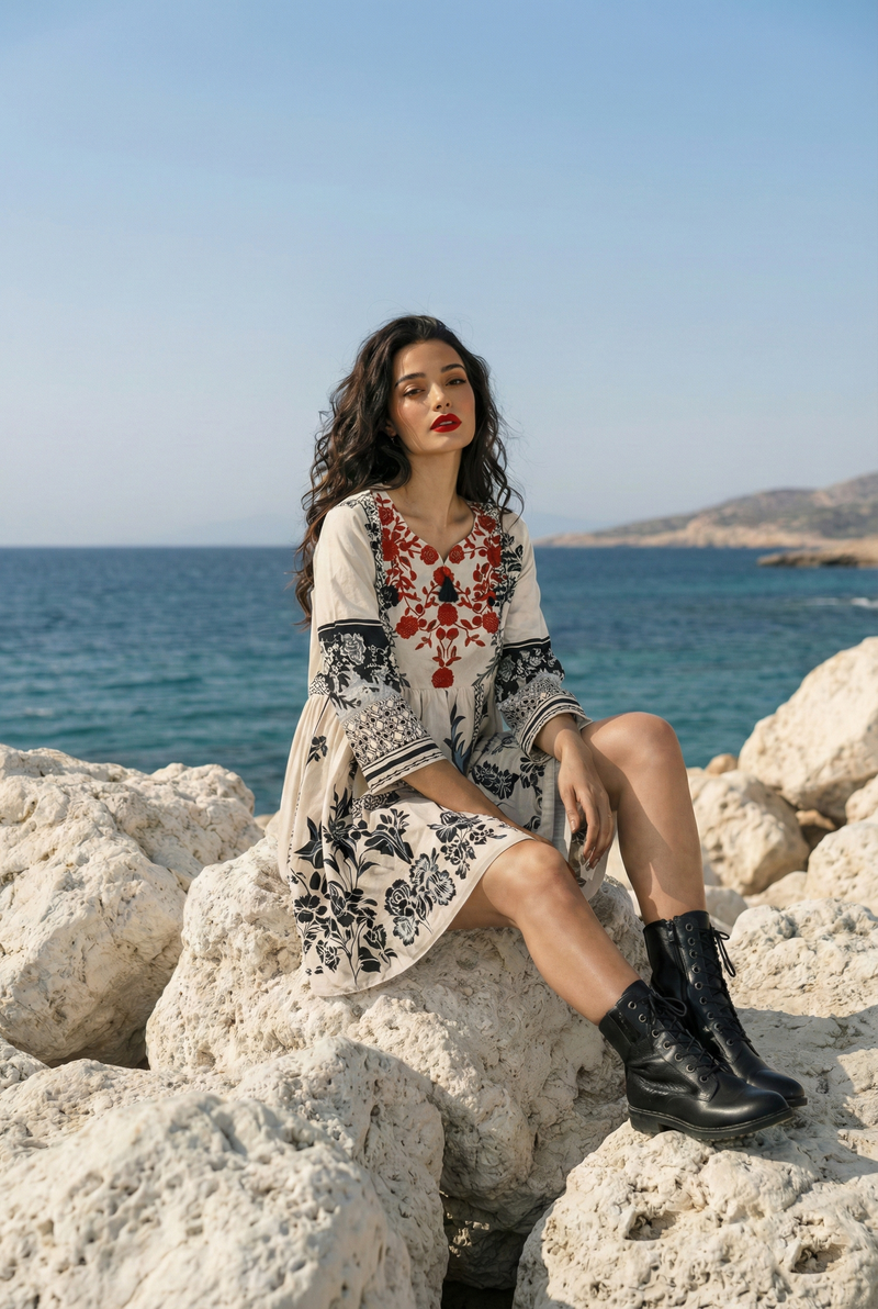 Kurti Tops