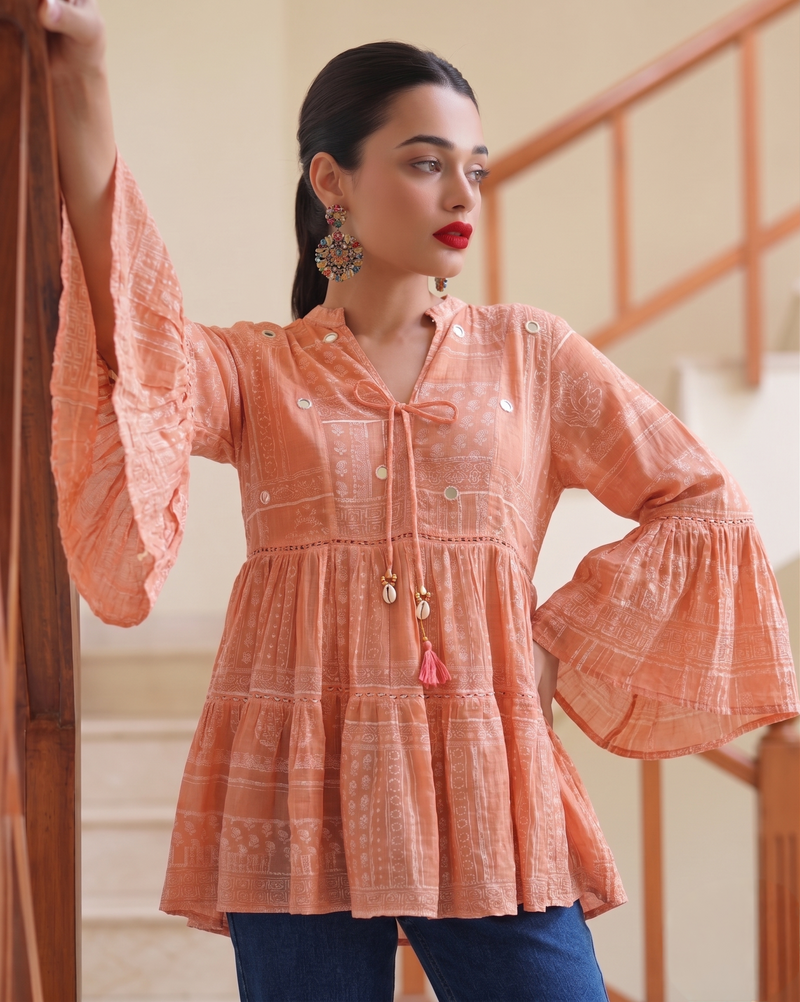 Boho Tops